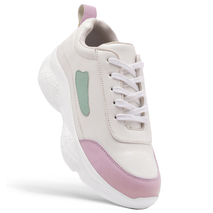 Web Street, Casual Sneaker Shoes for Women