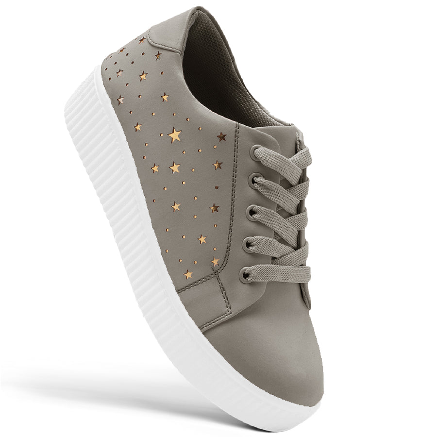 Galaxy, Casual Sneaker Shoes for Women