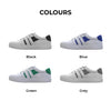 Highway Classic, Casual White Sneaker Shoes for Men