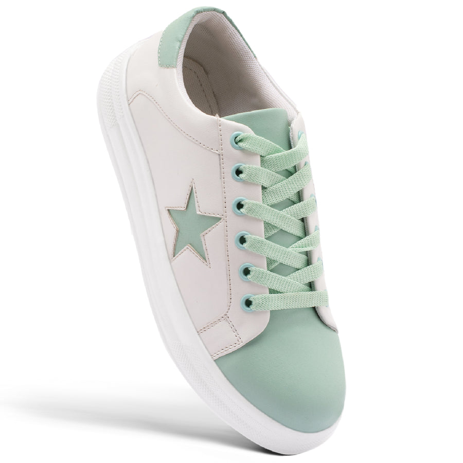 Star-struck, Casual Sneaker Shoes for Women