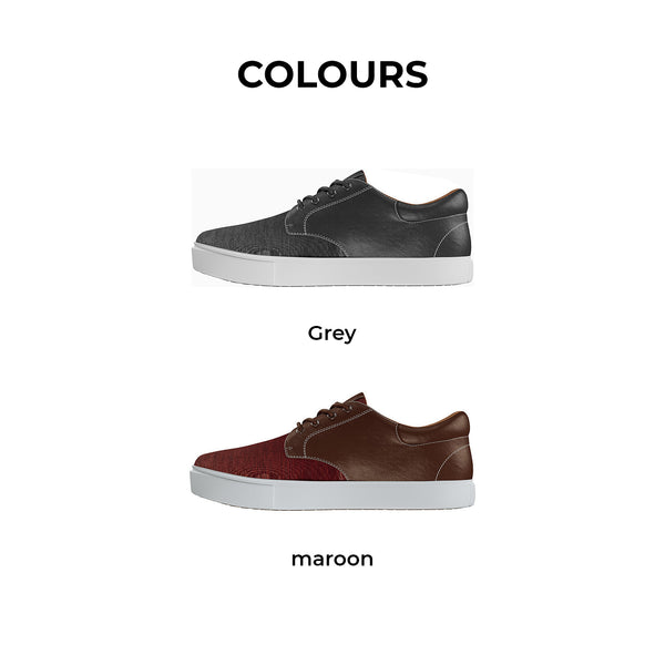 Low Canvo, Casual Sneaker Shoes for Men