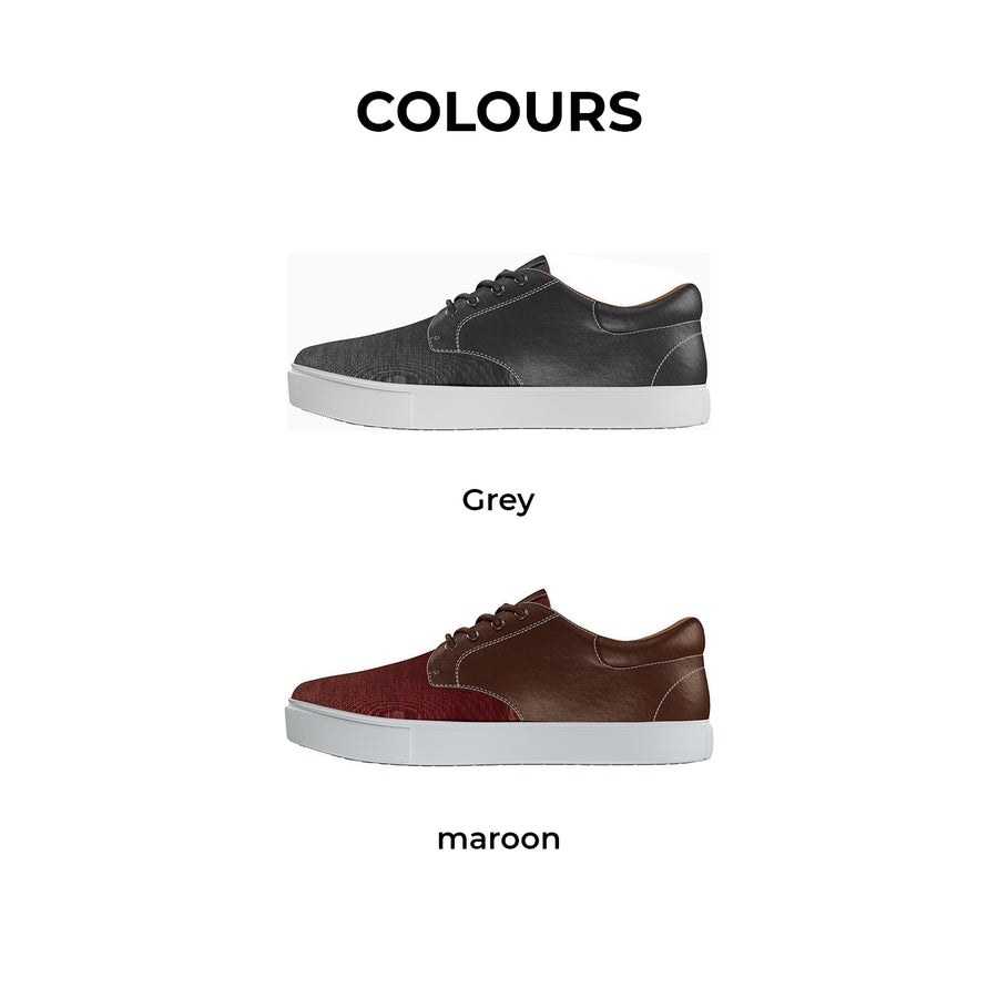 Low Canvo, Casual Sneaker Shoes for Men