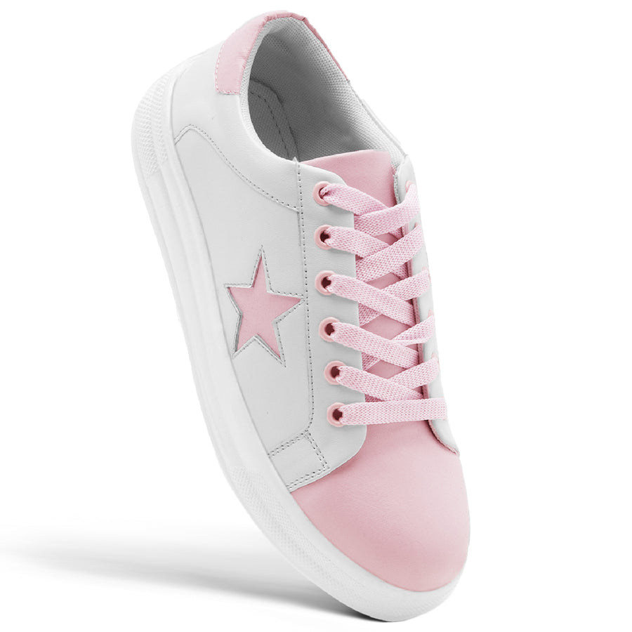 Star-struck, Casual Sneaker Shoes for Women