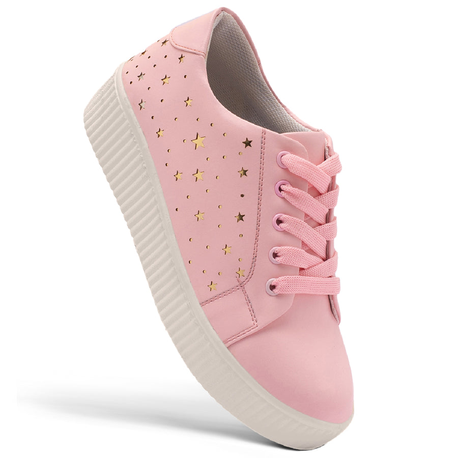 Galaxy, Casual Sneaker Shoes for Women