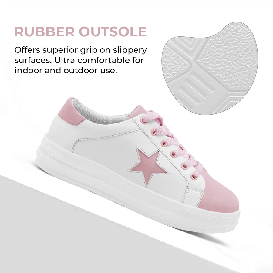 Star-struck, Casual Sneaker Shoes for Women