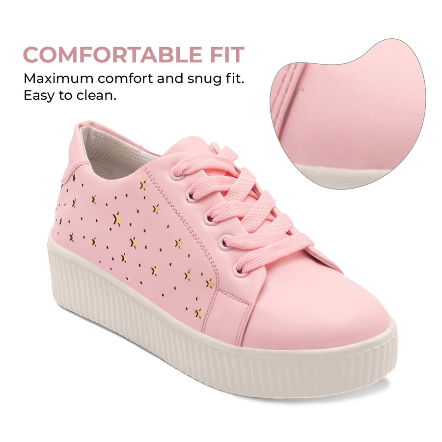 Galaxy, Casual Sneaker Shoes for Women