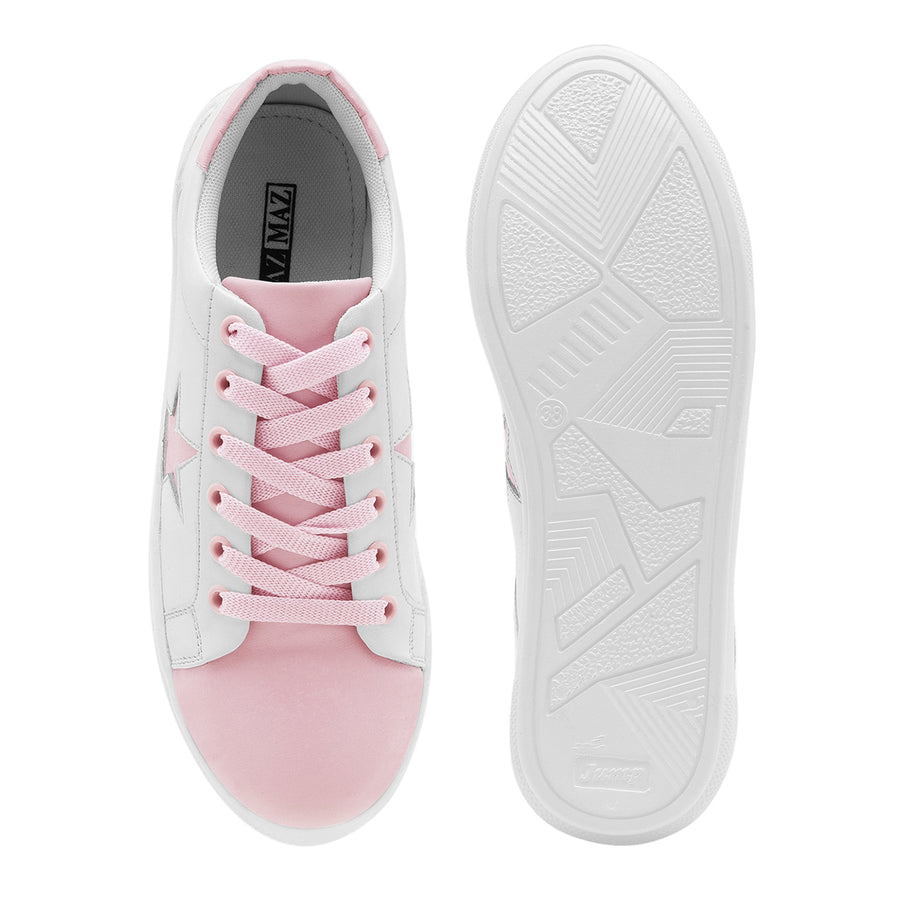 Star-struck, Casual Sneaker Shoes for Women