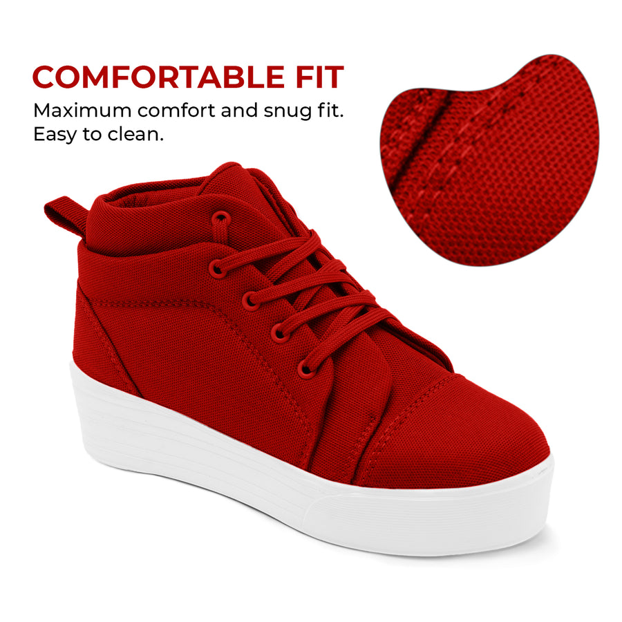 Elev8, Casual Sneaker Shoes for Women