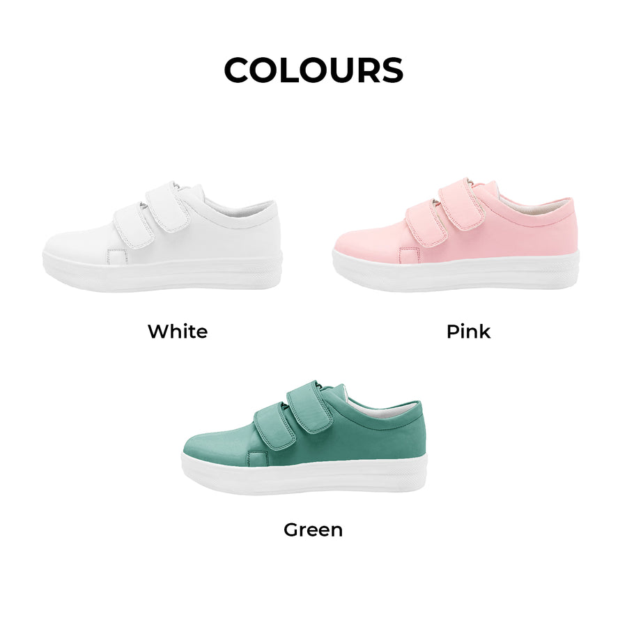 Up&Easy, Casual Sneaker Shoes for Women