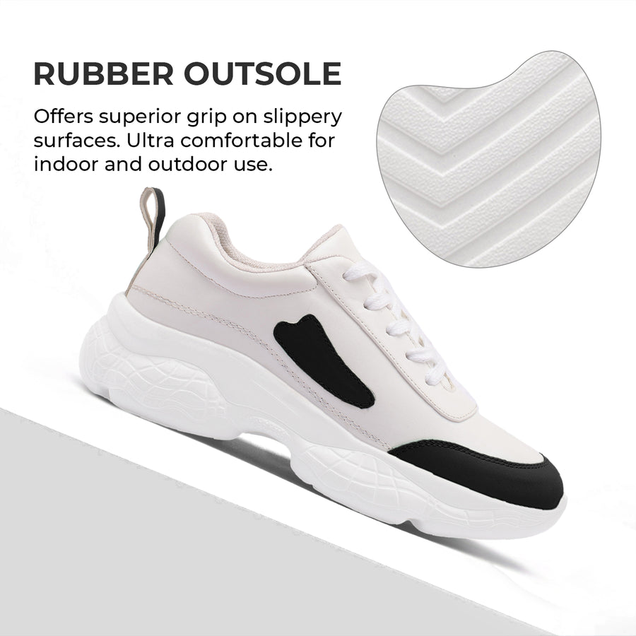 Web Street, Casual Sneaker Shoes for Women