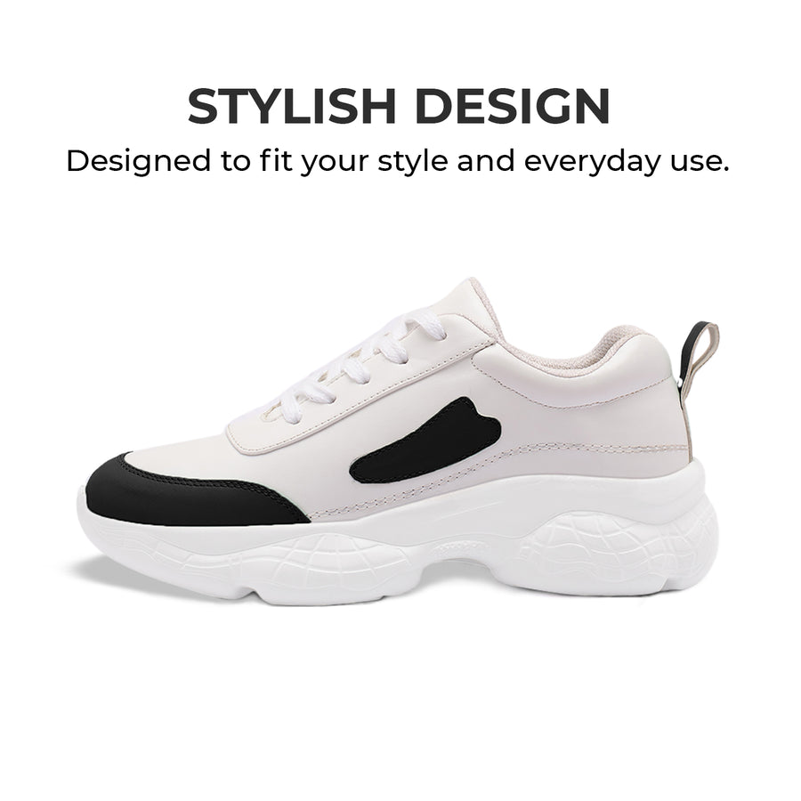 Web Street, Casual Sneaker Shoes for Women