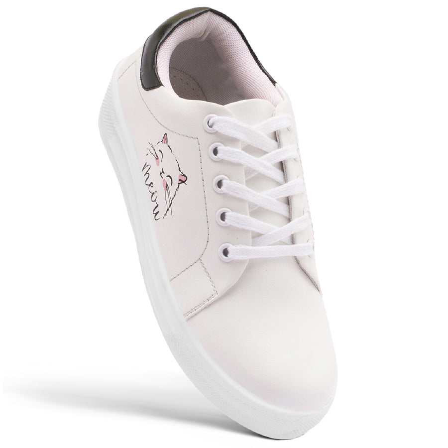 Meow, Casual Sneaker Shoes for Women