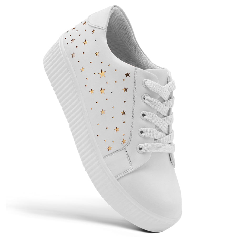 Galaxy, Casual Sneaker Shoes for Women