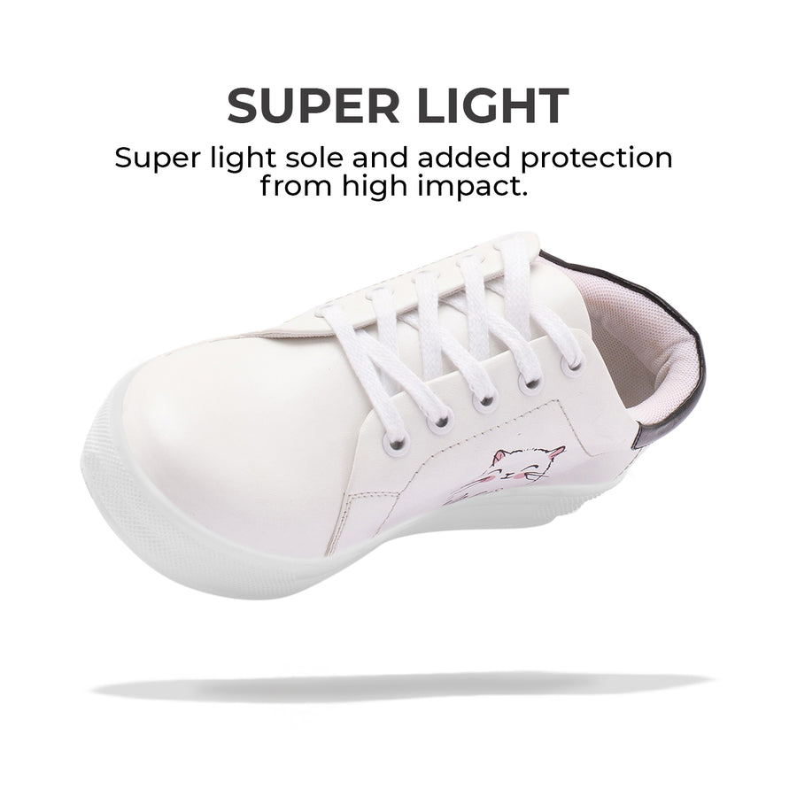 Meow, Casual Sneaker Shoes for Women